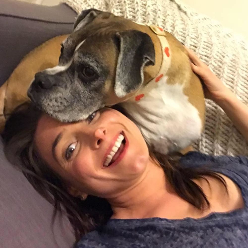 Meet your Posher, Dana